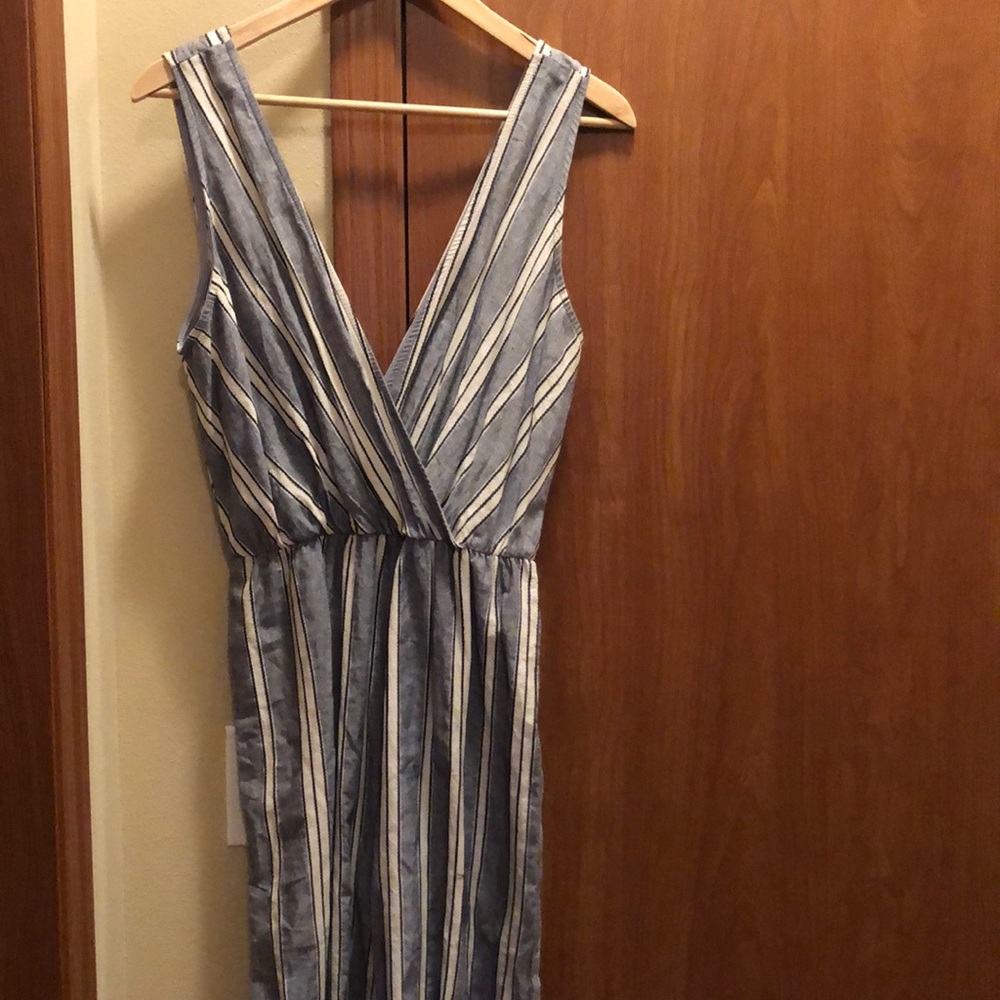Rustic but modern jumpsuit